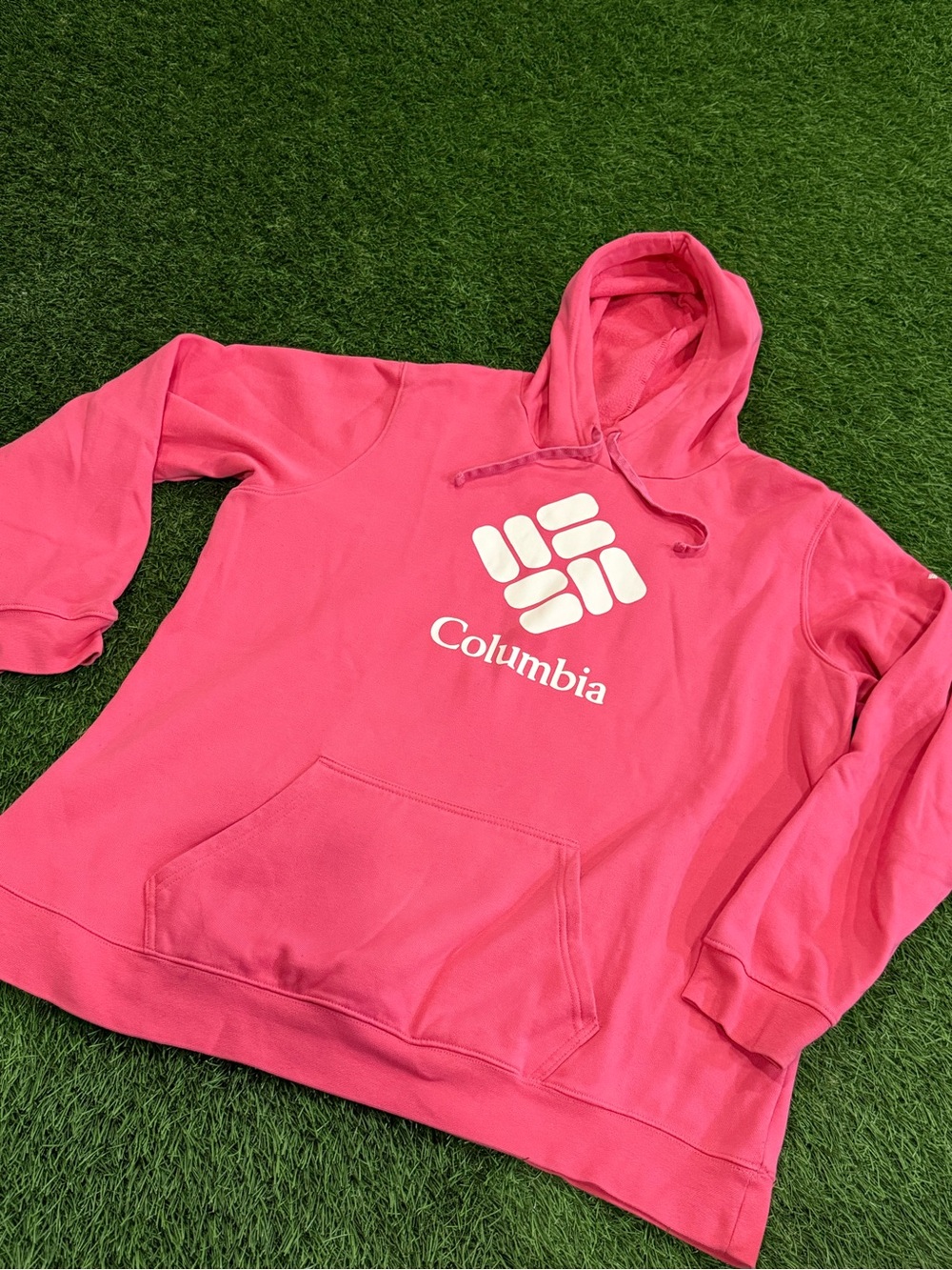 Columbia Hooded Sweatshirt